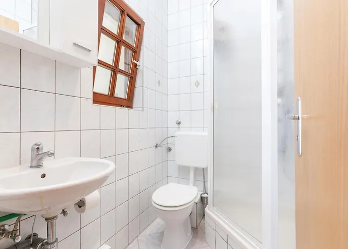 Apartmán One-bedroom In Okrug Gornji Trogir