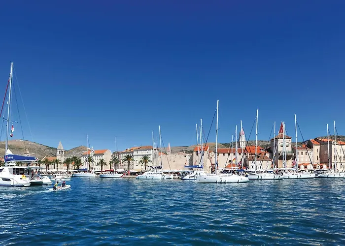 One-bedroom In Okrug Gornji * Trogir