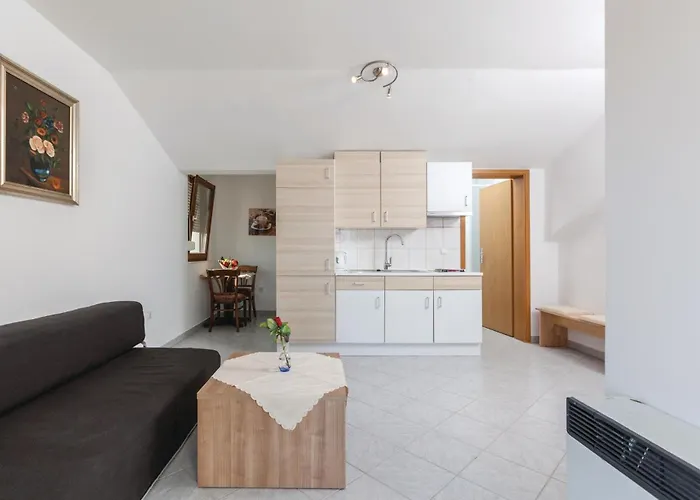 Apartmán One-bedroom In Okrug Gornji Trogir